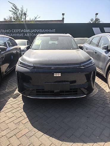 roidmi 4s: Geely : 2026 г. — 5