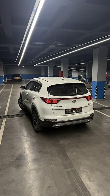 Kia Sportage: 2019 г., 2 л, Автомат, Дизель, Кроссовер