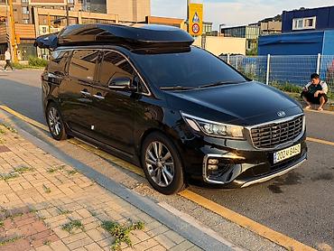карнива: Kia Carnival: 2020 г., 2.2 л, Автомат, Дизель, Минивэн — 9