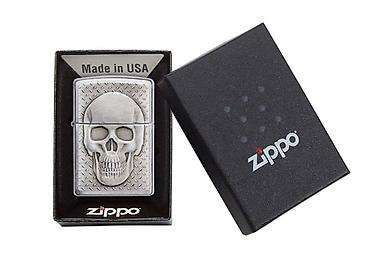 Зажигалки: Зажигалка, Zippo, Бензиновая, Новый — 1