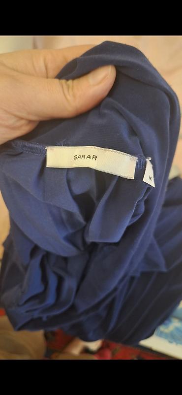 streç: Sarar streç yubka. M razmer — 2