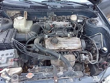 multi: Mitsubishi Lancer: 1995 г., 1.3 л, Механика, Бензин, Седан — 2