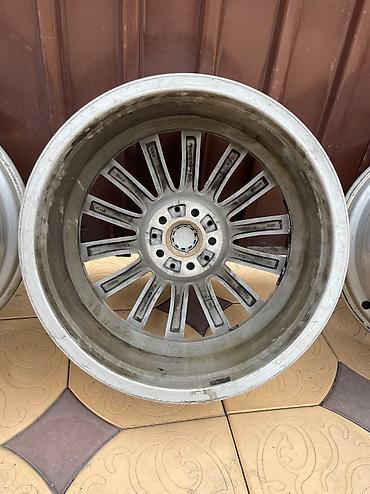 Диски: Литые Диски R 19 BMW, Б/у — 8