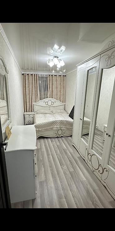 отель бишкек: 2 комнаты, 45 м², Индивидуалка, 1 этаж — 4