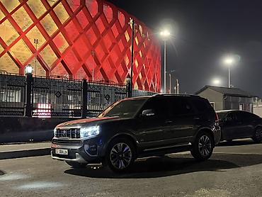 киа мохав 2020: Kia Mohave: 2020 г., 3 л, Автомат, Дизель, Внедорожник — 3
