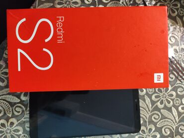 Xiaomi Redmi 2, 64 GB, rəng - Ağ, 
 Qırıq, Barmaq izi, İki sim kartlı