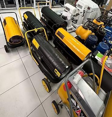 Тепловые пушки: Тепловая пушка Газовая — 16