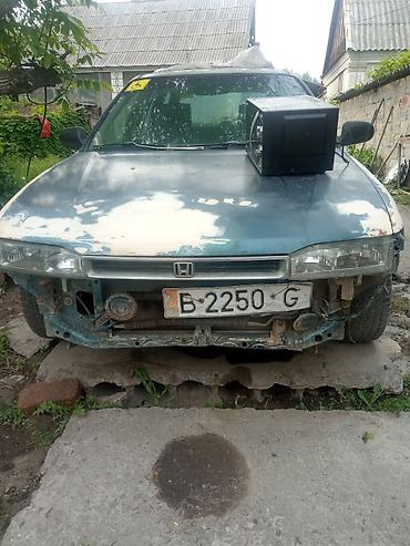 Honda: Honda Accord: 1991 г., 2.2 л, Механика, Бензин, Универсал — 8