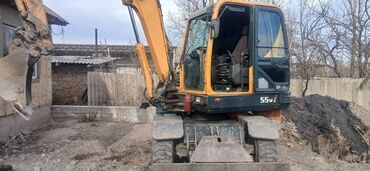 Экскаваторы: Экскаватор, 2014 г., Колесный at lalafo.kg — 16 Экскаваторы: Экскаватор, 2014 г., Колесный — 16