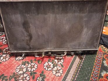 istilik radiator: Toyota KAMRİ 2012 il, Almaniya, İşlənmiş