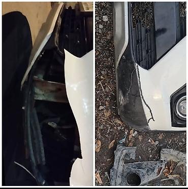 Бампер и комплектующие: Бампер Lexus, Новый, Оригинал — 28