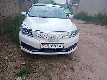 byd d1: Dongfeng Aeolus Haohan: 2022 г., Автомат, Электромобиль, Седан — 6