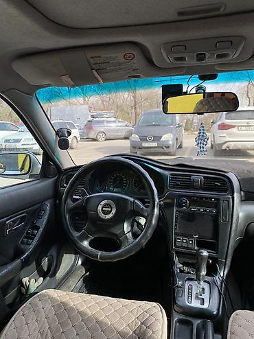 Subaru: Subaru Legacy: 2002 г., 2.5 л, Автомат, Газ, Универсал — 17