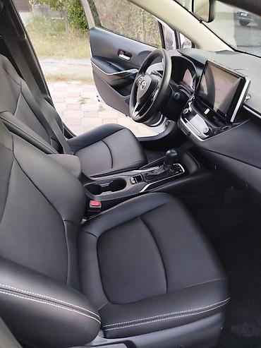 привязка ключей: Toyota Corolla: 2021 г., 1.8 л, Автомат, Гибрид, Седан — 7