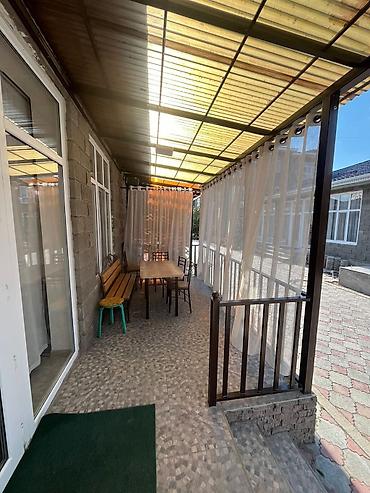 Иссык-Куль 2026: Коттедж, Париж-1 ЦО Париж, Чок-Тал, Детская площадка, Парковка, стоянка, Охраняемая территория — 11