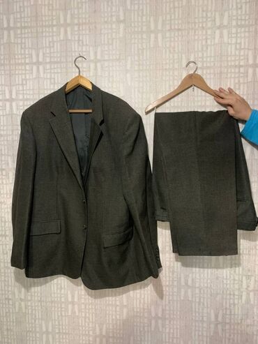 термокуртка мужская: Костюм XL (EU 42), түсү - Жашыл