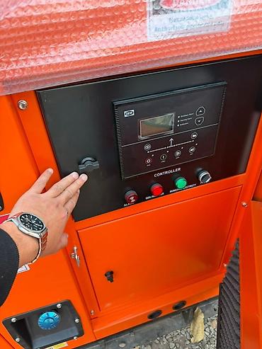 Электроагрегаты: Генератор, Новый, В наличии — 10