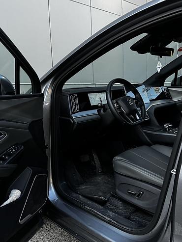 gx470 рейлинги: BYD Song Plus: 2025 г., Гибрид, Кроссовер — 4