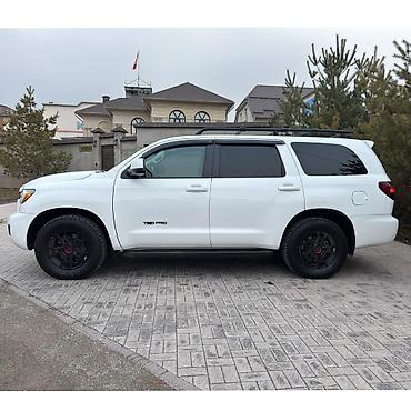 Toyota: Toyota Sequoia: 2020 г., 5.7 л, Автомат, Бензин, Внедорожник — 9