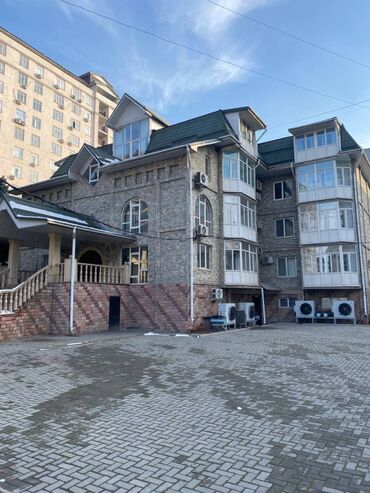 Здания: Сдаётся Бизнес центр Эксклюзивное ценовое предложение: Площадь — 5