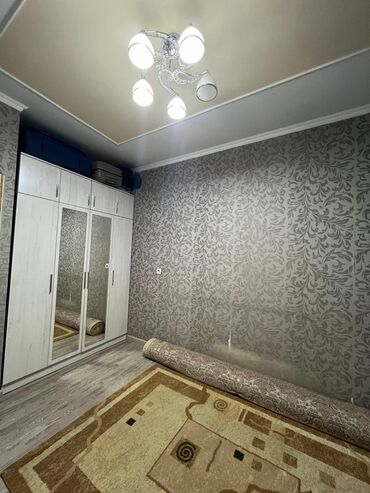 обмен на участок бишкек: 3 комнаты, 70 м², 105 серия, 1 этаж, Косметический ремонт