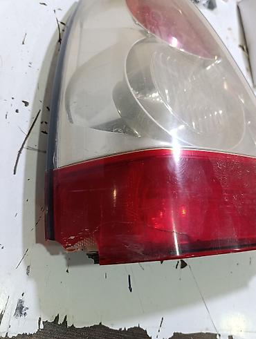Ehtiyat hissələri: Subaru 2007 il, Orijinal, Yaponiya, İşlənmiş — 2