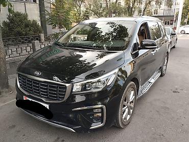 прибор фит: Kia Carnival: 2018 г., 2.2 л, Автомат, Дизель, Минивэн — 5