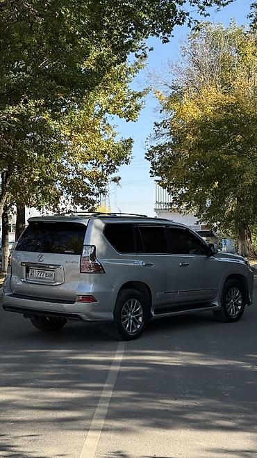 катафот стрим: Lexus GX: 2010 г., 4.6 л, Автомат, Бензин, Внедорожник — 5