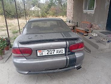 mazda d: Mazda XEDOS 6: 1995 г., 2 л, Механика, Бензин, Седан — 2