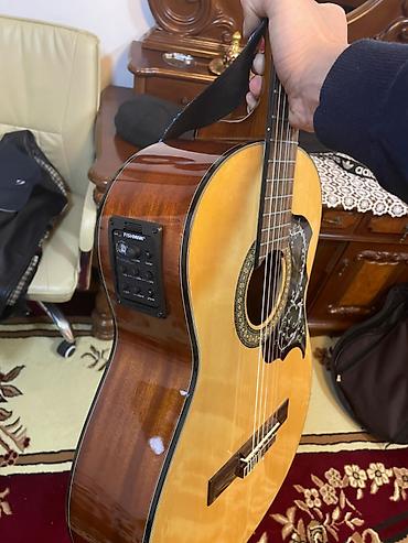gitara tuner: Klassik gitara, İşlənmiş, Ödənişli çatdırılma, Ünvandan götürmə — 1