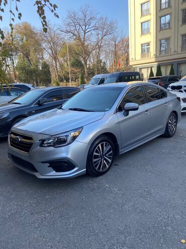 Subaru: Subaru Legacy: 2018 г., 2.5 л, Автомат, Бензин, Седан