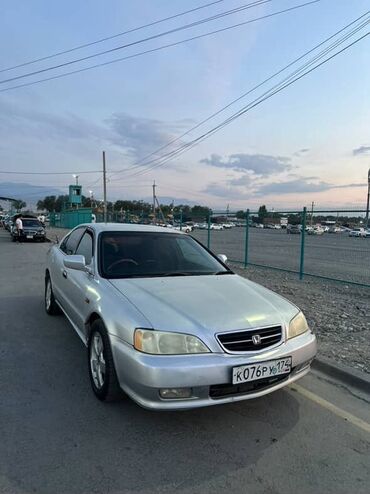 машина kg бишкек тойота: Honda Inspire: 1999 г., 2.5 л, Автомат, Газ, Седан