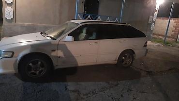 Honda: Honda Accord: 2000 г., 2.3 л, Автомат, Универсал — 4