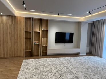 Долгосрочная аренда квартир: 3 комнаты, Собственник, С мебелью полностью — 1