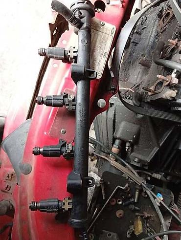 grafit u prahu: MAGISTRALA ZA VOLKSWAGEN FOX, GOLF 3, GOLF 4 . OD 1996. DO 2003 — 2
