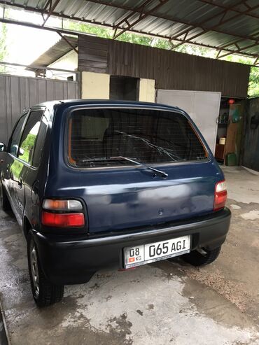 цузуки альто: Suzuki Alto: 1996 г., 1 л, Механика, Бензин, Хэтчбэк