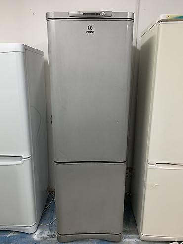 5080 24gb: Холодильник Indesit, Б/у, Двухкамерный, De frost (капельный), 60 * 185 * 60 — 1