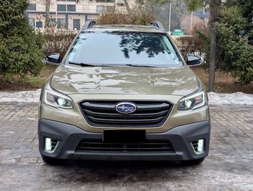 Subaru: Subaru Outback: 2020 г., 2.4 л, Вариатор, Бензин, Универсал