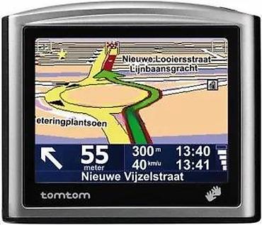 GPS za auto: TomTom ONE – prenosivi GPS uređaj za automobil Karakteristike: - — 15