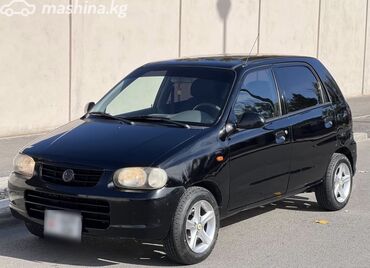 сузики автомат: Suzuki Alto: 2002 г., 1.1 л, Автомат, Бензин