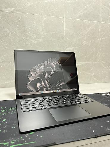 Ноутбуки Microsoft: Ноутбук Microsoft Ультрабук, Intel Core i7, ОЗУ, RAM: 16 ГБ, Microsoft Surface Laptop — 1