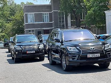 Другие автоуслуги: 🔥 Кортеж премиум-класса | Бишкек 🚗 VIP-авто на любое событие 💍 Свадьбы — 5