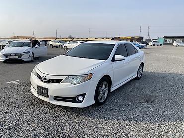 Toyota: Toyota Camry: 2012 г., 2.5 л, Автомат, Газ, Седан — 3
