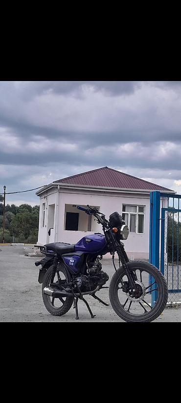 elektrik scooter qiymetleri: Tufan - M50, 50 sm3, 2022 il, 35000 km — 4