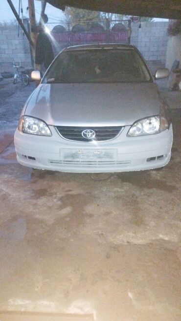 машыны авто: Toyota Avensis: 2002 г., Хэтчбэк