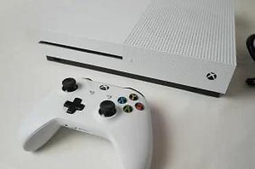 Xbox One: XBOX One S konzola u dobrom radnom i fizičkom stanju (slike u — 18