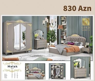 qida termosu: İkinəfərlik çarpayı, Dolab, Termo, 2 tumba, Azərbaycan, Yeni — 7