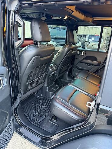 Jeep: Jeep Wrangler: 2021 г., Бензин — 29