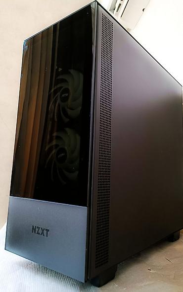 Корпусы ПК: NZXT GAMING PC " RYZEN 7 " AMD Ryzen 7 3800X MSI Pro B350M — 2