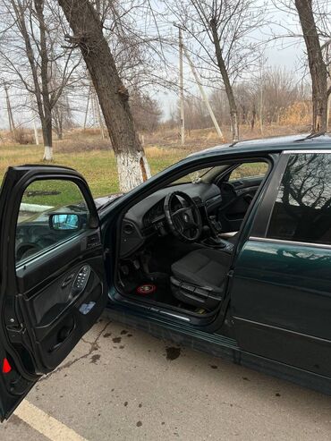 BMW: BMW 3 series: 1998 г., 2 л, Бензин, Седан — 7